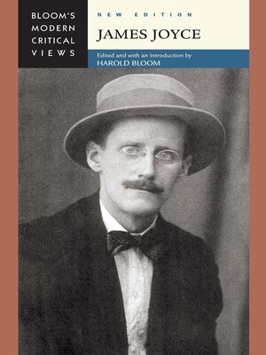cover image of James Joyce
